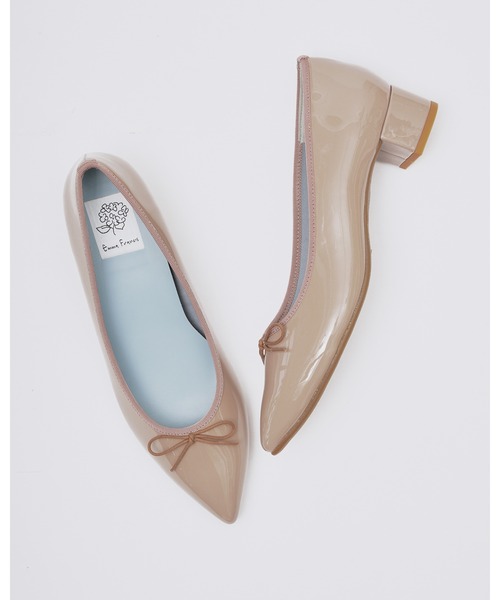 【美品】Repetto エナメル ポインテッドトゥ バレエシューズ SALE】ポインテッドトゥバレエシューズ｜RANDA公式サイト