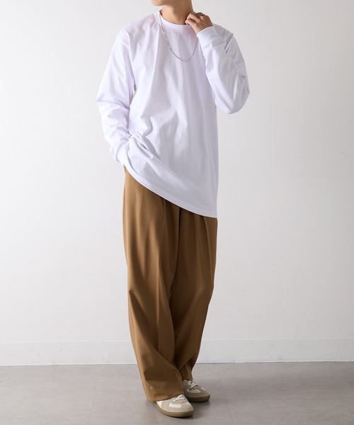 PRO CLUB（プロクラブ） tシャツ 「PRO CLUB」6.5ozヘビーロング