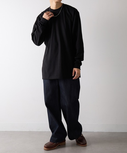PRO CLUB（プロクラブ） tシャツ 「PRO CLUB」6.5ozヘビーロング