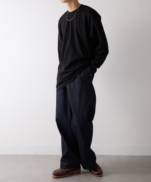 PRO CLUB（プロクラブ） tシャツ 「PRO CLUB」6.5ozヘビーロング