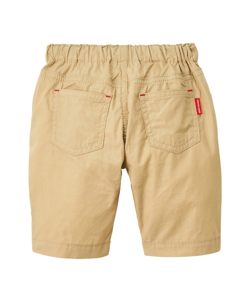 Miki House 刺繍入りパンツ 80cm MIKI HOUSE ○取り寄せ商品○ミキハウス mikihouse 縦ロゴ 刺繍