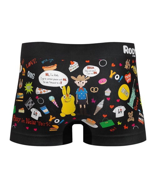 BETONES（ビトーンズ） ボクサーパンツ 「セルフラッピングキット付き