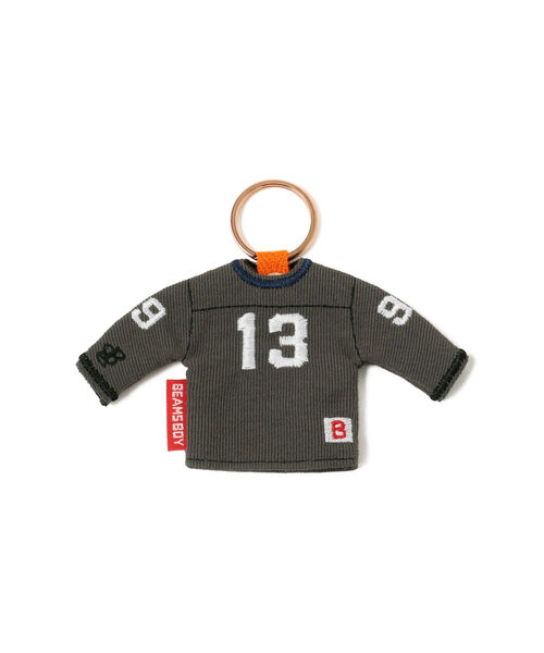 シムシム様＜WAREHOUSE&CO.＞×＜BEAMS BOY＞フットボールT BEAMS BOY キーホルダー / フットボールT : ZOZOTOWN Yahoo!店