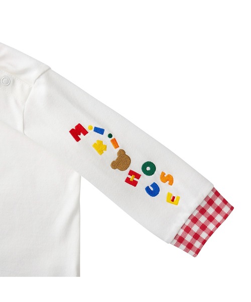 tシャツ プッチー長袖Ｔシャツ キッズ 子供服 男の子 女の子の画像