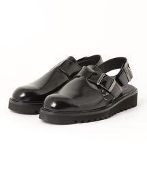 stefanorossi（ステファノロッシ） シューズ SQUALO CLOG スカーロ