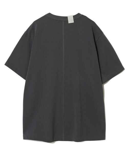 N.HOOLYWOOD Tシャツ・カットソー 黒 0304325M0015 N.HOOLYWOOD UNDER SUMMIT WEAR tシャツ CREW NECK T-SHIRT