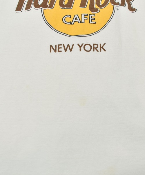 VINTAGE tシャツ 「ヴィンテージ古着」90's Hard Rock CAFE