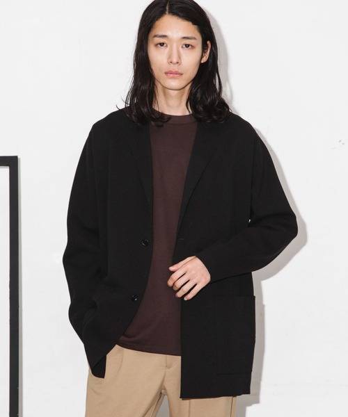 NANO universe（ナノ・ユニバース） ジャケット テーラードジャケット