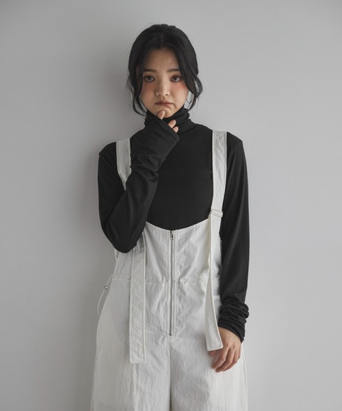 UNDER COVER オールインワン/サロペット 2(M位) 2020525Y0006 feepur サロペット オーバーオール 2wayドロストオールインワン