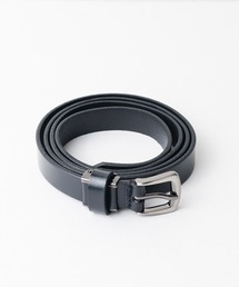 NO WAY ベルト /20mm leather/ナローベルト メンズ レディース