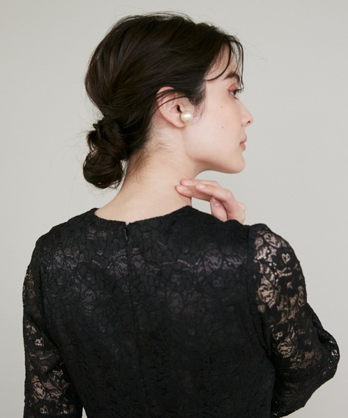 Maglie le cassetto（マーリエ ル カセット） ドレス 「M Maglie le