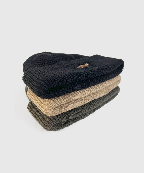 Well-Tailored ニット帽 ニットキャップ KNIT WATCH ANIMAL