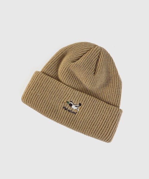 Well-Tailored ニット帽 ニットキャップ Well-Tailored KNIT WATCH