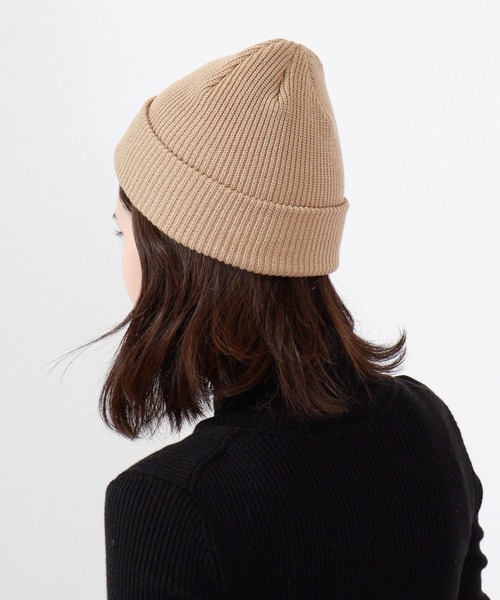 Well-Tailored ニット帽 ニットキャップ Well-Tailored KNIT WATCH