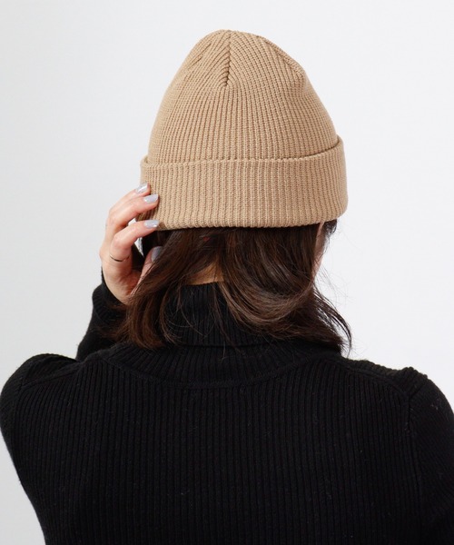Well-Tailored ニット帽 ニットキャップ Well-Tailored KNIT WATCH