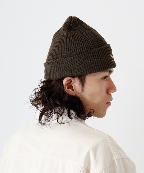 Well-Tailored ニット帽 ニットキャップ KNIT WATCH ANIMAL