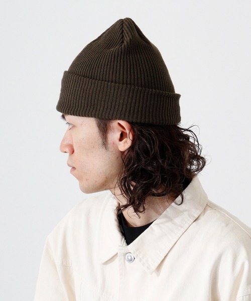 Well-Tailored ニット帽 ニットキャップ Well-Tailored KNIT WATCH