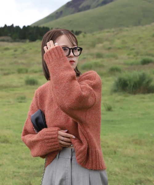 Reurie'（レウリィ） ニット セーター レディース : ZOZOTOWN Yahoo!店