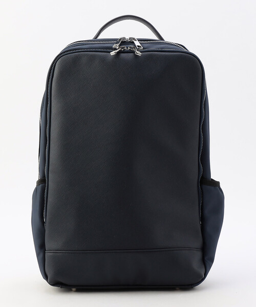 COMME CA ISM（コムサイズム） デイバック リュック サフィアーノ型