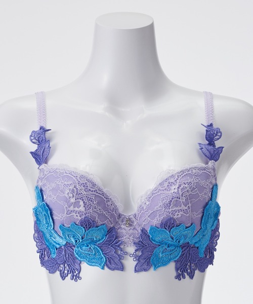 Due Perle ブラジャー ショーツセット 「しっかり美胸ブラ