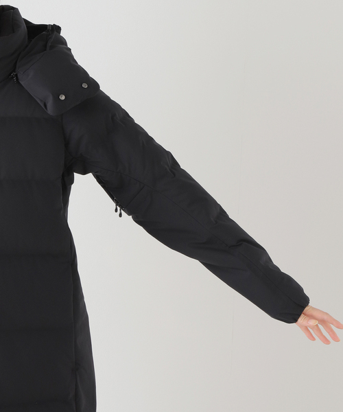 IENA ダウン ダウンジャケット 「DESCENTE ALLTERRAIN/デサント