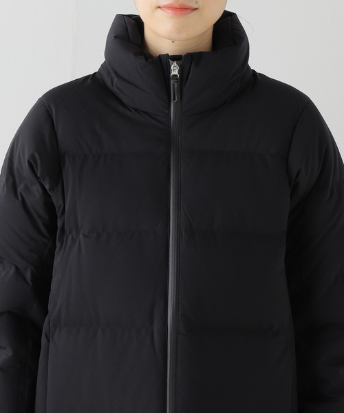 デサント オルテライン　水沢ダウン アンカー　ANCHOR-HC ハーフコート DESCENTE ALLTERRAIN/デサント オルテライン】水沢ダウン ANCHOR