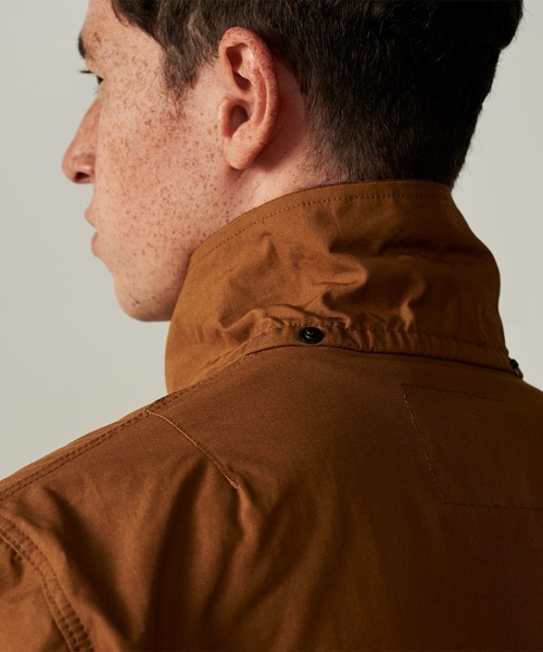 LAVENHAM（ラベンハム） コート ジャケット Dry Wax Denston Mens