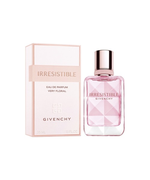 ジバンシィ　イレジスティブルオーデパルファムヴェリィフローラル 35ml GIVENCHY BEAUTY 香水 イレジスティブル オーデパルファム ヴェリィ