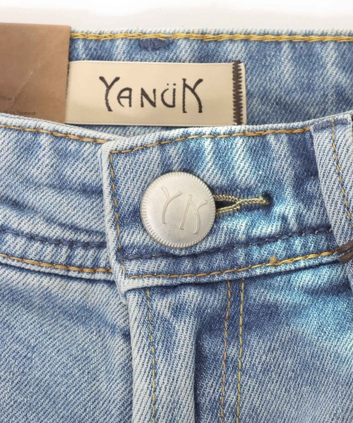 YANUK（ヤヌーク） パンツ デニム ジーンズ 「yanuk/ヤヌーク」LOUISE
