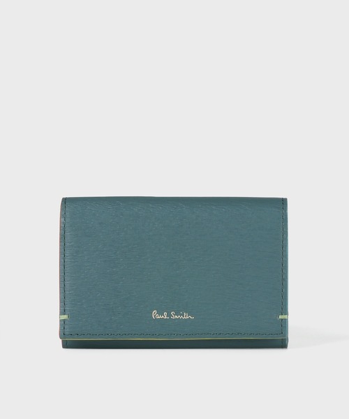Paul Smith 名刺入れ カラードエッジ名刺入れ / 845068 W744