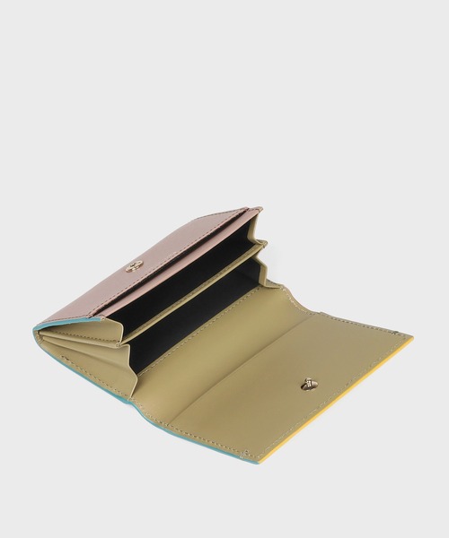 Paul Smith 名刺入れ カラードエッジ名刺入れ / 845068 W744