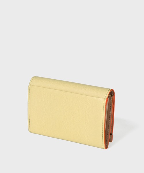 Paul Smith 名刺入れ カラードエッジ名刺入れ / 845068 W744