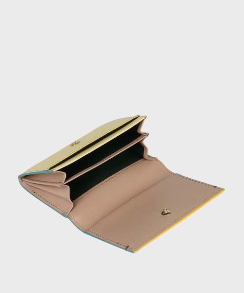 Paul Smith 名刺入れ カラードエッジ名刺入れ / 845068 W744