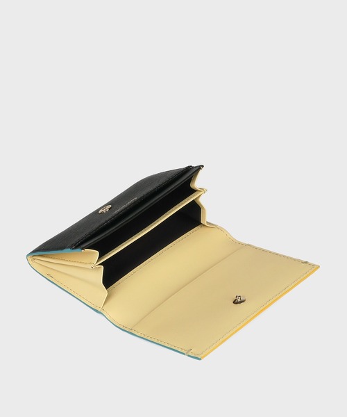 Paul Smith 名刺入れ カラードエッジ名刺入れ / 845068 W744