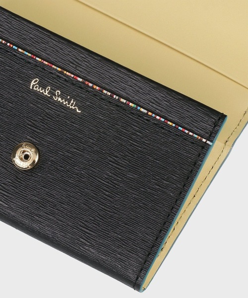 Paul Smith 名刺入れ カラードエッジ名刺入れ / 845068 W744