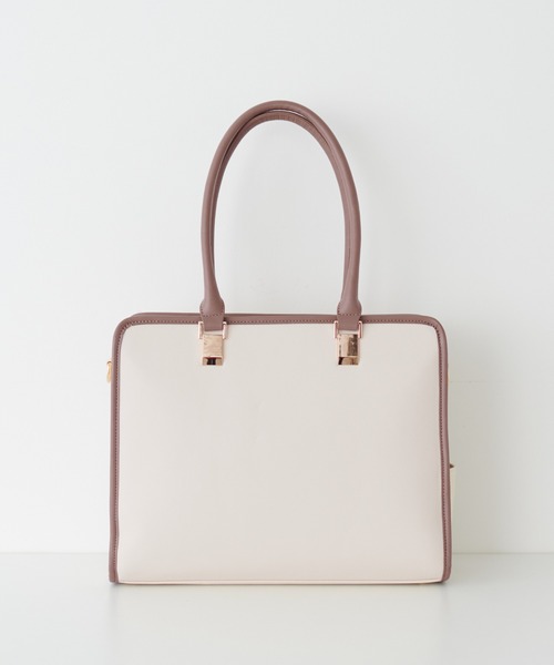 natural couture ショルダーバッグ バッグ きれいめ観劇バッグII