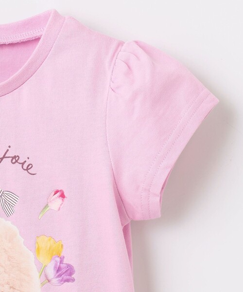 tシャツ Tシャツ フォトプリント ネコ Tシャツ キッズ : 81068451  