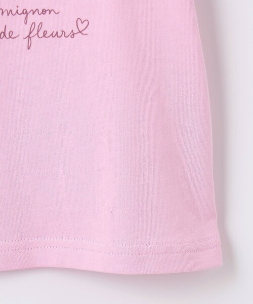 ANY（エニィ） tシャツ フォトプリント ネコ Tシャツ キッズ 子供服