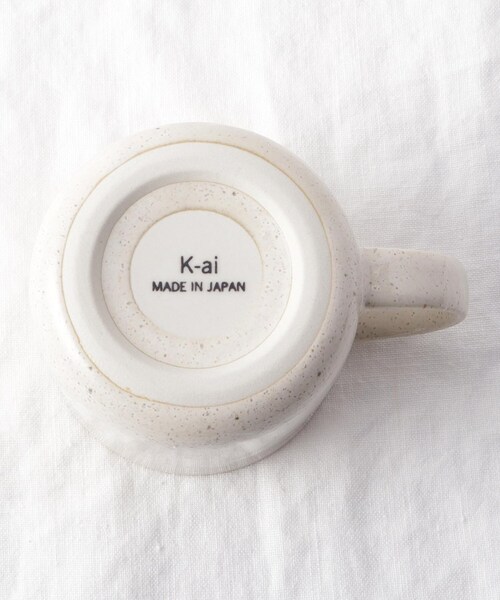 212 KITCHEN STORE タンブラー ラポーズ マグカップ アイボリー