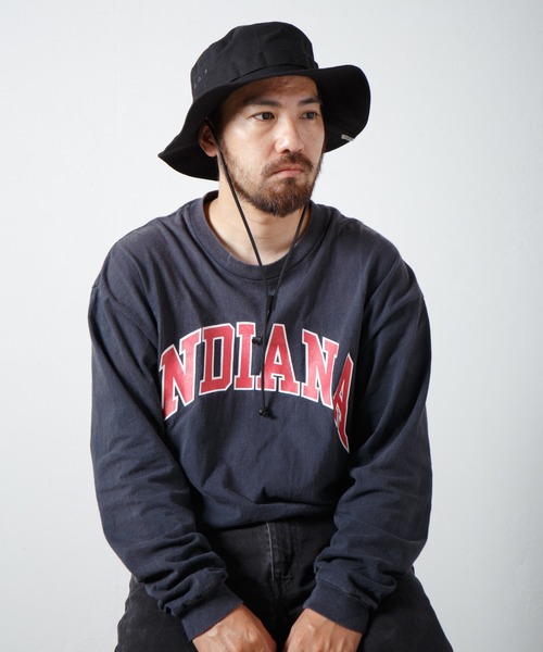 RACAL（ラカル） 帽子 ハット UK Jungle Type Hat / ブリティッシュ