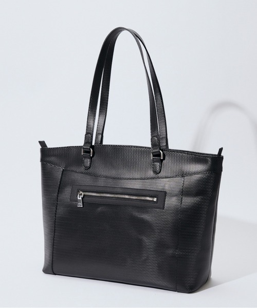 aniary（アニアリ） トートバッグ トートバッグ（ジー-フィルムレザー