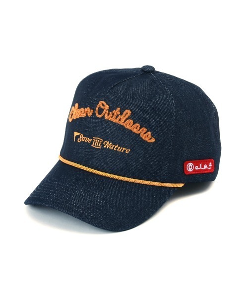 Starteam チェック柄 トラッカーキャップ STAR HATS