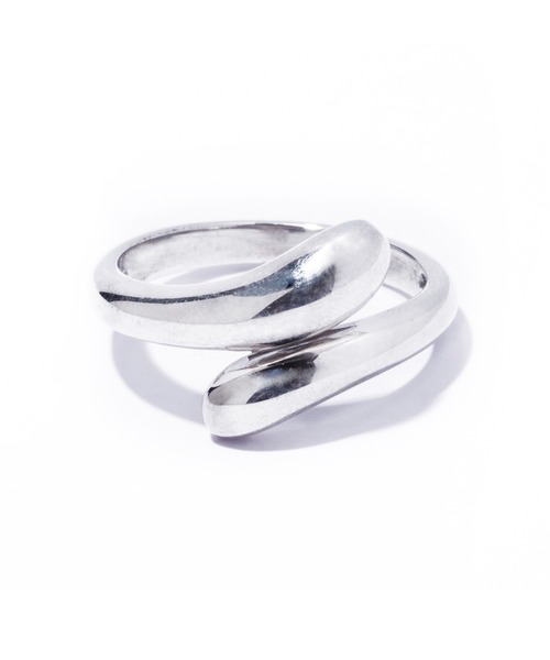 IRIS47（イリスフォーセブン） 指輪 リング 「IRIS 47」drop ring