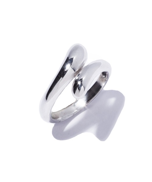 IRIS47（イリスフォーセブン） 指輪 リング 「IRIS 47」drop ring