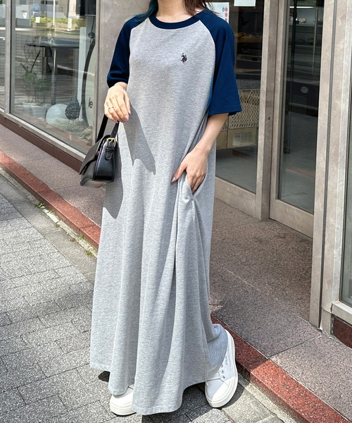 apolina × soor ploom コラボ　ワンピース　新品 ショルダーリボンキャミワンピース[商品：PN25SS-008] - PUNYUS Online