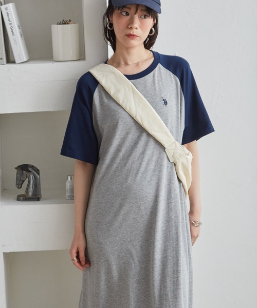 apolina × soor ploom コラボ　ワンピース　新品 ゾゾタウンが「ワンピース」とコラボ イラストレーター描き下ろし