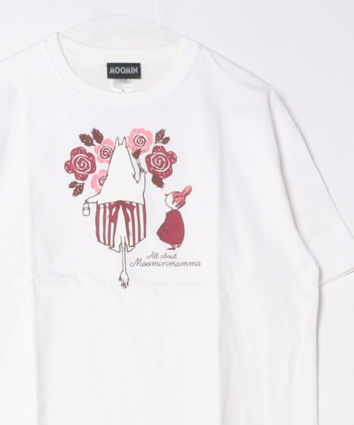 MOOMIN tシャツ / ムーミン リトルミイ Tシャツ TEE WNI