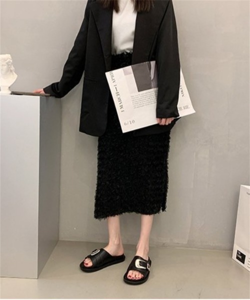 超美品　ウエスタンバックルサンダル　S FREAK'S STORE サンダル 限定展開 ウエスタンバックル クロッグ