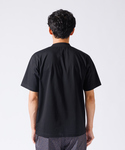 tシャツ 「接触冷感」シルケット天竺 モックネ...の詳細画像4