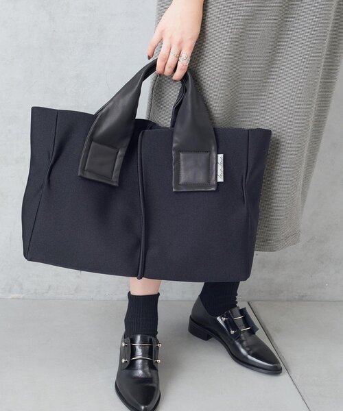 ear PAPILLONNER（イア パピヨネ） トートバッグ 「kawa-kawa(カワカワ